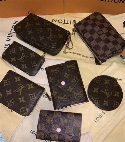 louis vuitton porta spiccioli|Women's Small Leather Goods & Designer Wallets .